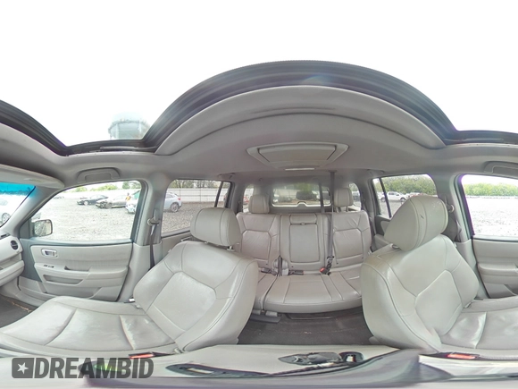 2012 Honda Pilot EX-L с VIN 5FNYF4H62CB055881, выставлен на аукционе Copart как лот 58250895 с пробегом 190 387 миль миль и Списание • Salvage title. История ставок и продаж доступна на DreamBid. Изображение 15.