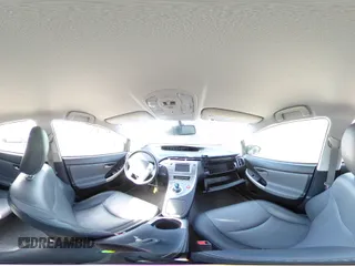 2014 Toyota Prius Four with VIN JTDKN3DU6E1743871, listed as a Copart auction lot 55454155 with 96,283 mi miles and Salvage Title. Bid and sale history available at DreamBid. Image 14.