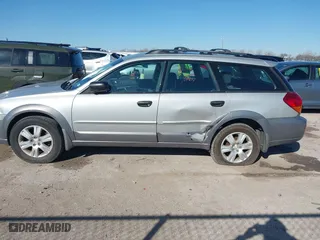 2005 Subaru Legacy Wagon (Natl) Outback with VIN 4S4BP61C857312593, listed as a IAAI auction lot 41750339 with 185,488 mi miles. Bid and sale history available at carsss.com. Image 14.