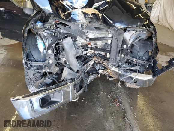 2017 Ford F-150 XL z VIN 1FTFX1EF5HKE46993, wystawiony jako Copart lot #55992445 z przebiegiem Nie podano mil oraz Szkoda całkowita • Salvage title. Historia ofert i sprzedaży dostępna na DreamBid. Obrazek 11.