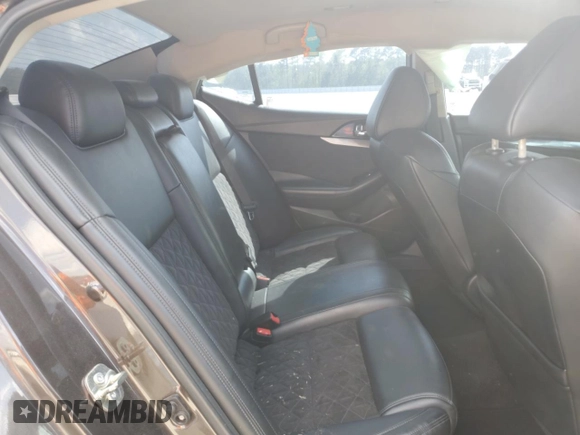 2016 Nissan Maxima SR z VIN 1N4AA6APXGC439401, wystawiony jako Copart lot #52011535 z przebiegiem 132 267 mil mil oraz Szkoda całkowita • Salvage title. Historia ofert i sprzedaży dostępna na DreamBid. Obrazek 10.