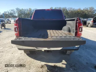 2021 Ram 2500 Laramie with VIN 3C6UR5FL0MG669898, listed as a Copart auction lot 46155465 with 19,672 mi miles and Clean Title. Bid and sale history available at carsss.com. Image 6.
