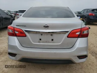 2017 Nissan Sentra SL с VIN 3N1AB7AP2HY346445, выставлен на аукционе Copart как лот 51372165 с пробегом 128 039 миль миль и Списание • Salvage title. История ставок и продаж доступна на DreamBid. Изображение 6.