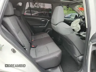 2024 Toyota RAV4 XLE with VIN 2T3P1RFV5RC431852, listed as a Copart auction lot 64449775 with 22,378 mi miles and Salvage title. Bid and sale history available at DreamBid. Image 10.