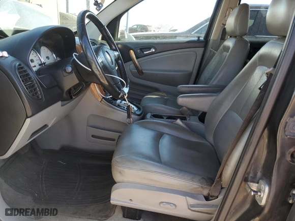 2006 Saturn VUE with VIN 5GZCZ63416S900924, listed as a Copart auction lot 45570595 with 197,319 mi miles and Salvage Title. Bid and sale history available at carsss.com. Image 7.