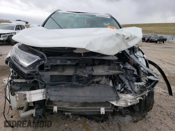 2020 Honda CR-V Touring z VIN 7FARW2H96LE000955, wystawiony jako Copart lot #51335415 z przebiegiem 37 322 mil mil oraz Szkoda całkowita • Salvage title. Historia ofert i sprzedaży dostępna na DreamBid. Obrazek 5.