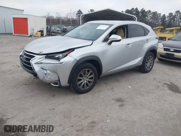 2016 Lexus NX 200t with VIN JTJYARBZ3G2030265, listed as a IAAI auction lot 41221355 with 69,087 mi miles and . Bid and sale history available at DreamBid. Image 17.
