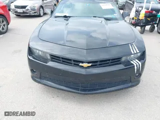 2014 Chevrolet Camaro LT with VIN 2G1FB3D31E9265526, listed as a IAAI auction lot 41940549 with 113,636 mi miles. Bid and sale history available at carsss.com. Image 6.