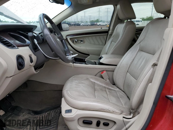 2010 Ford Taurus Limited с VIN 1FAHP2FW9AG145106, выставлен на аукционе Copart как лот 57456955 с пробегом 185 802 миль миль и Списание • Salvage title. История ставок и продаж доступна на DreamBid. Изображение 7.