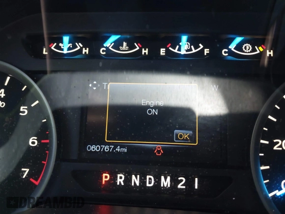 2015 Ford F-150 XLT with VIN 1FTEW1EG0FFC88740, listed as a IAAI auction lot 42247998 with 60,767 mi miles and . Bid and sale history available at DreamBid. Image 15.