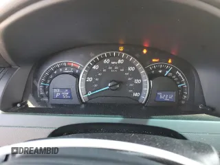2015 Toyota Camry XLE with VIN 4T4BF1FKXFR473476, listed as a Copart auction lot 52590785 with 62,312 mi miles and Salvage Title. Bid and sale history available at carsss.com. Image 9.