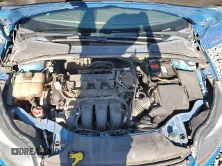 2014 Ford Focus SE with VIN 1FADP3K27EL413395, listed as a Copart auction lot 50550685 with 92,293 mi miles and Clean Title. Bid and sale history available at carsss.com. Image 11.