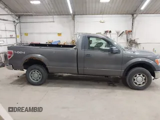 2010 Ford F-150 XL with VIN 1FTMF1EW9AKA57175, listed as a IAAI auction lot 42636902 with 85,165 mi miles and . Bid and sale history available at DreamBid. Image 13.