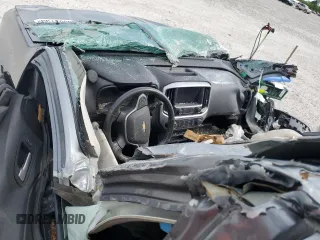2021 Chevrolet Colorado 4WD LT с VIN 1GCGTCENXM1131724, выставлен на аукционе Copart как лот 58383755 с пробегом Не указан миль и Списание • Salvage title. История ставок и продаж доступна на DreamBid. Изображение 8.