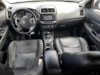 2016 Mitsubishi Outlander Sport 2.4 SEL with VIN JA4AP4AW1GZ029629, listed as a Copart auction lot 48465685 with 218,194 mi miles and Clean Title. Bid and sale history available at carsss.com. Image 8.