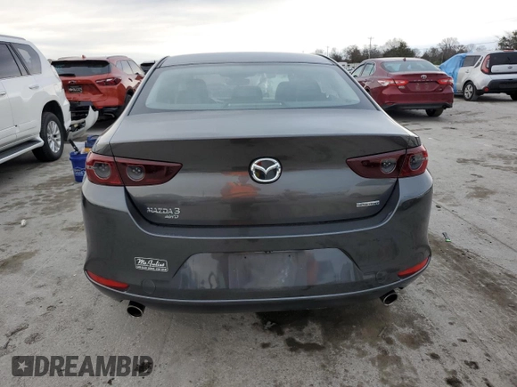 2020 Mazda 3 Select z VIN 3MZBPBCM6LM135299, wystawiony jako Copart lot #82216084 z przebiegiem Nie podano mil oraz Szkoda całkowita • Salvage title. Historia ofert i sprzedaży dostępna na DreamBid. Obrazek 6.