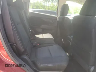 2017 Mitsubishi Outlander ES z VIN JA4AZ2A36HZ000780, wystawiony jako Copart lot #54489305 z przebiegiem 89 370 mil mil oraz Szkoda całkowita • Salvage title. Historia ofert i sprzedaży dostępna na DreamBid. Obrazek 11.