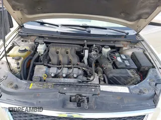 2005 Ford Five Hundred SEL с VIN 1FAFP24185G153007, выставлен на аукционе IAAI как лот 42141540 с пробегом 141 559 миль миль и . История ставок и продаж доступна на DreamBid. Изображение 10.
