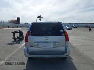 2007 Lexus GX 470 z VIN JTJBT20X970126650, wystawiony jako IAAI lot #42053295 z przebiegiem 235 740 mil mil oraz . Historia ofert i sprzedaży dostępna na DreamBid. Obrazek 16.