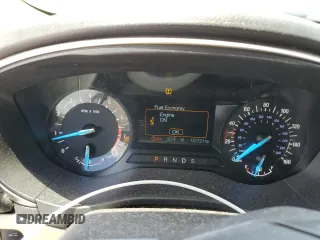 2015 Ford Fusion SE with VIN 3FA6P0H71FR282977, listed as a Copart auction lot 58537195 with 157,721 mi miles and Salvage title. Bid and sale history available at DreamBid. Image 9.
