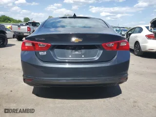 2020 Chevrolet Malibu LS with VIN 1G1ZC5ST7LF132671, listed as a Copart auction lot 57896774 with 52,012 mi miles and Salvage Title. Bid and sale history available at carsss.com. Image 6.