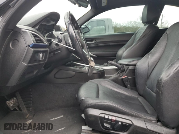 2014 BMW 2 Series M235i с VIN WBA1J7C5XEV253156, выставлен на аукционе Copart как лот 41607935 с пробегом 84 420 миль миль и Списание • Salvage title. История ставок и продаж доступна на DreamBid. Изображение 7.