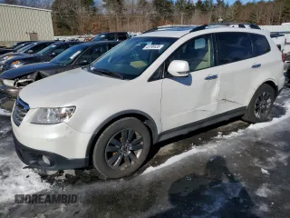 2008 Subaru Tribeca Limited z VIN 4S4WX90D884415211, wystawiony jako Copart lot #45196435 z przebiegiem 168 594 mil mil oraz Szkoda całkowita • Salvage title. Historia ofert i sprzedaży dostępna na DreamBid. Obrazek 1.