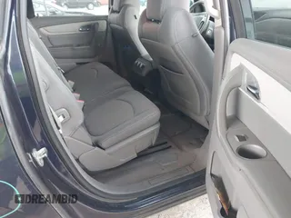 2017 Chevrolet Traverse LS с VIN 1GNKRFKD0HJ228286, выставлен на аукционе IAAI как лот 42140664 с пробегом 134 003 миль миль и . История ставок и продаж доступна на DreamBid. Изображение 8.