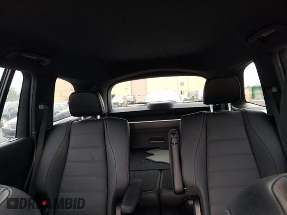 2020 Mercedes-Benz GLS with VIN 4JGFF5KE6LA165172, listed as a Copart auction lot 37384243 with 27,902 mi miles. Bid and sale history available at carsss.com. Image 10.