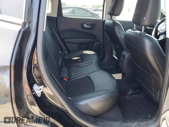 2021 Jeep Compass Latitude с VIN 3C4NJDBB3MT537575, выставлен на аукционе Copart как лот 61335735 с пробегом 56 233 миль миль и Списание • Salvage title. История ставок и продаж доступна на DreamBid. Изображение 11.