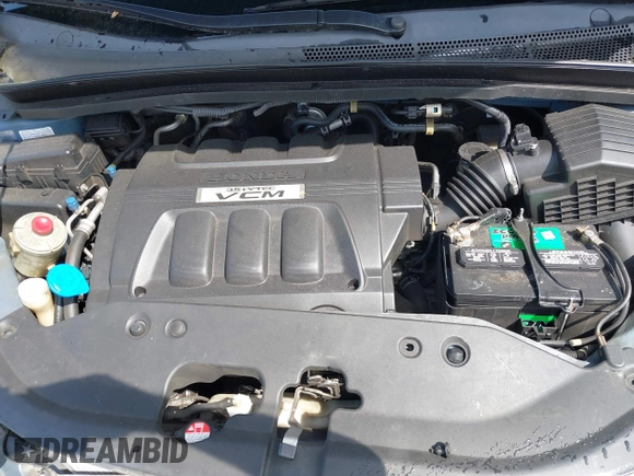 2008 Honda Odyssey EX-L with VIN 5FNRL38758B021134, listed as a IAAI auction lot 42097387 with 155,355 mi miles and . Bid and sale history available at DreamBid. Image 10.