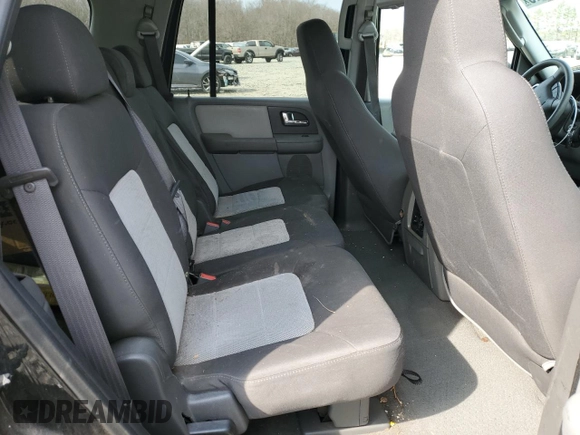 2006 Ford Expedition Special Service с VIN 1FMFU16566LA96159, выставлен на аукционе Copart как лот 48912145 с пробегом 81 799 миль миль и Списание • Salvage title. История ставок и продаж доступна на DreamBid. Изображение 11.