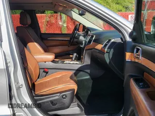 2011 Jeep Grand Cherokee Overland with VIN 1J4RR6GG7BC745066, listed as a Copart auction lot 66415905 with 164,264 mi miles and Clean title. Bid and sale history available at DreamBid. Image 5.