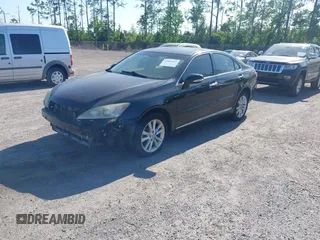 2011 Lexus ES 330 z VIN JTHBK1EG2B2452620, wystawiony jako IAAI lot #42062847 z przebiegiem Nie podano mil oraz . Historia ofert i sprzedaży dostępna na DreamBid. Obrazek 2.