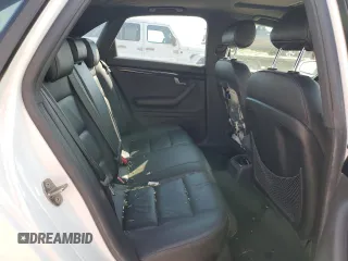2007 Audi A4 2.0T with VIN WAUBF78E37A022592, listed as a Copart auction lot 75480544 with 122,605 mi miles and Salvage Title. Bid and sale history available at carsss.com. Image 10.