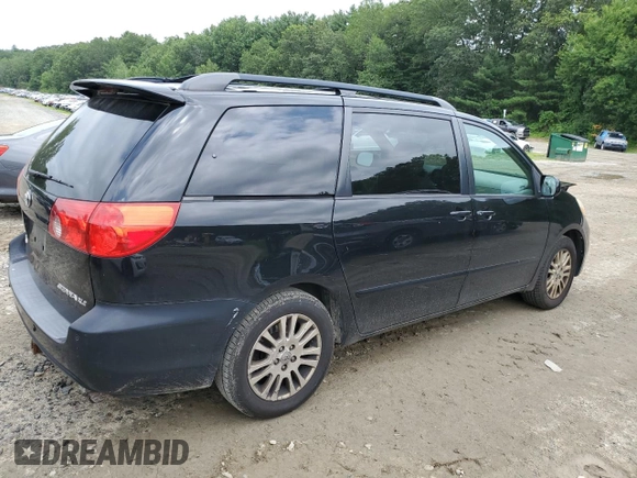 2010 Toyota Sienna XLE with VIN 5TDYK4CC2AS307940, listed as a Copart auction lot 64662065 with 275,846 mi miles and Clean title. Bid and sale history available at DreamBid. Image 3.