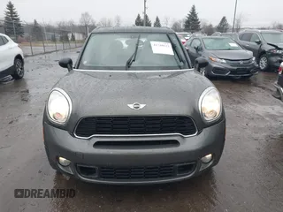 2014 MINI Countryman S z VIN WMWZC5C55EWP38431, wystawiony jako IAAI lot #41710523 z przebiegiem 153 441 mil mil oraz . Historia ofert i sprzedaży dostępna na DreamBid. Obrazek 12.