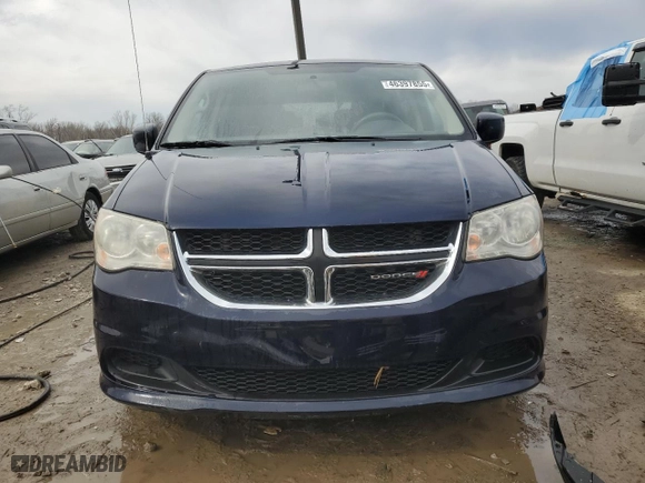 2013 Dodge Grand Caravan SXT with VIN 2C4RDGCG6DR651304, listed as a Copart auction lot 46397855 with 154,183 mi miles and Non Repairable. Bid and sale history available at carsss.com. Image 5.