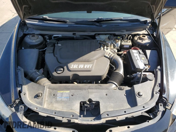 2009 Chevrolet Malibu 2LT with VIN 1G1ZJ57719F190589, listed as a Copart auction lot 55706305 with 149,781 mi miles and Salvage Title. Bid and sale history available at DreamBid. Image 11.