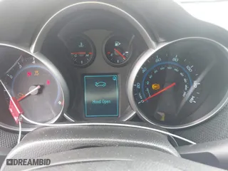 2015 Chevrolet Cruze LT with VIN 1G1PE5SB7F7141782, listed as a IAAI auction lot 41952674 with 132,574 mi miles. Bid and sale history available at carsss.com. Image 7.