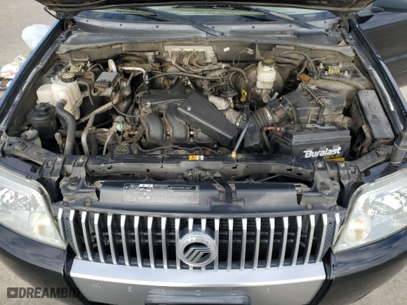 2007 Mercury Mariner Luxury with VIN 4M2CU91167KJ17684, listed as a Copart auction lot 44771875 with 192,213 mi miles and Salvage Title. Bid and sale history available at carsss.com. Image 14.