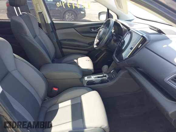 2023 Subaru Ascent Onyx Limited z VIN 4S4WMAKD0P3452295, wystawiony jako IAAI lot #42117410 z przebiegiem Nie podano mil oraz . Historia ofert i sprzedaży dostępna na DreamBid. Obrazek 5.