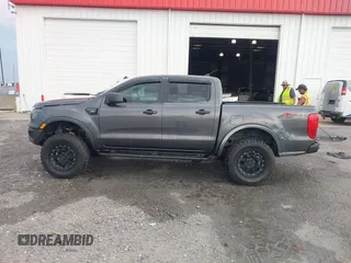 2019 Ford Ranger XL z VIN 1FTER4FH4KLA42012, wystawiony jako IAAI lot #42135412 z przebiegiem 147 786 mil mil oraz . Historia ofert i sprzedaży dostępna na DreamBid. Obrazek 14.