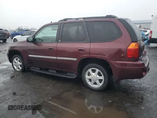 2007 GMC Envoy SLE with VIN 1GKDT13S372265140, listed as a Copart auction lot 84198914 with 256,650 mi miles and Salvage Title. Bid and sale history available at carsss.com. Image 2.