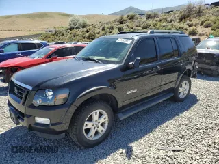2007 Ford Explorer XLT z VIN 1FMEU73E47UB62075, wystawiony jako Copart lot #61395685 z przebiegiem 174 664 mil mil oraz Szkoda całkowita • Salvage title. Historia ofert i sprzedaży dostępna na DreamBid. Obrazek 1.