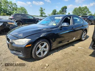 2013 BMW 3 Series 328i xDrive z VIN WBA3B5C51DF593380, wystawiony jako Copart lot #66293865 z przebiegiem 154 145 mil mil oraz Szkoda całkowita • Salvage title. Historia ofert i sprzedaży dostępna na DreamBid. Obrazek 1.