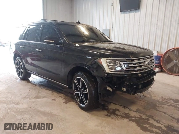 2019 Ford Expedition Limited with VIN 1FMJU1KTXKEA73156, listed as a IAAI auction lot 41549813 with 63,128 mi miles. Bid and sale history available at carsss.com. Image 1.