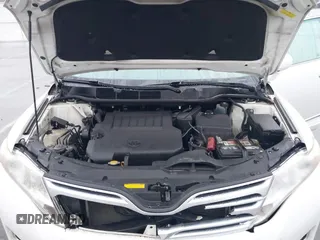 2012 Toyota Venza LE with VIN 4T3BK3BB4CU074010, listed as a IAAI auction lot 41472210 with 181,205 mi miles and . Bid and sale history available at DreamBid. Image 10.
