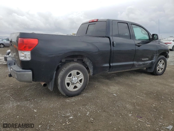 2013 Toyota Tundra 2WD Truck with VIN 5TFRM5F1XDX059496, listed as a Copart auction lot 46480985 with NaN miles and Salvage Title. Bid and sale history available at carsss.com. Image 3.