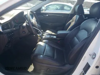 2017 Kia Cadenza Technology z VIN KNALC4J14H5070745, wystawiony jako Copart lot #56304485 z przebiegiem 41 642 mil mil oraz Szkoda całkowita • Salvage title. Historia ofert i sprzedaży dostępna na DreamBid. Obrazek 7.